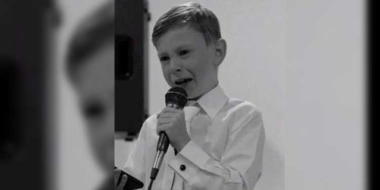 9-Year-Old Boy Breaks Down In Tears