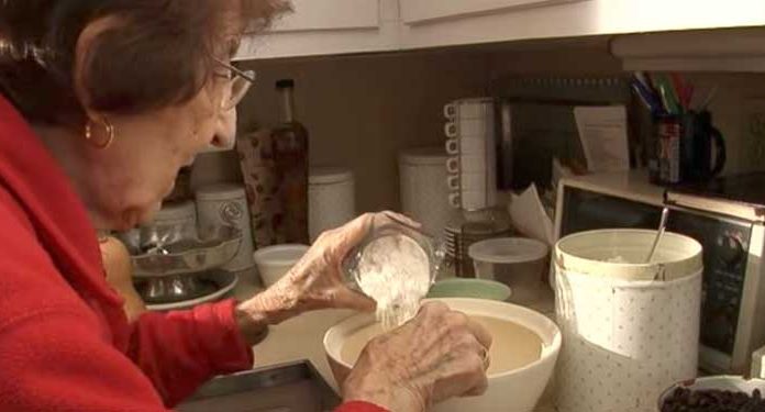 93-Year-Old Great Grandma Poorman’s Meal