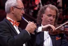 Andre Rieu’s Music Spectacle