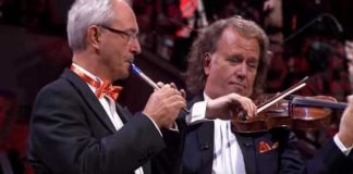 Andre Rieu’s Music Spectacle