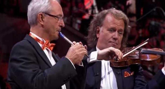 Andre Rieu’s Music Spectacle