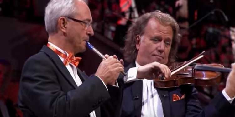 Andre Rieu’s Music Spectacle