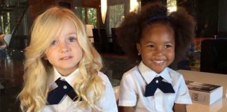 Four-Year-Olds Believe They Are Twins