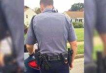 Woman Captures Officer’s Interaction On Film