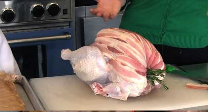 bacon-wrapped-turkey-reciepe