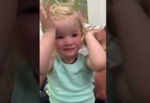 girl hears for the first time