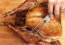 turkey-carving