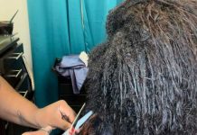 30 Long Years hair transformation