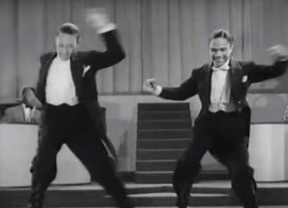 Best Dance Routines Ever Was Filmed