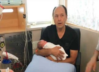Grandparents Baby