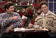 John Cena and Jimmy Fallon