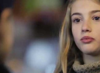 Young Boys Are Asked To Slap This Girl