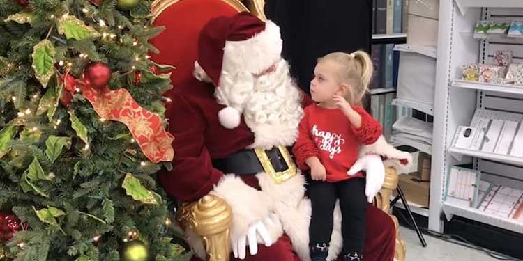 girl-tells-santa