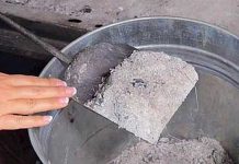 wood ash hack