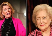 Joan Rivers And Betty White Teasing