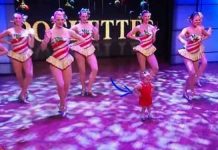 audrey-and-rockettes
