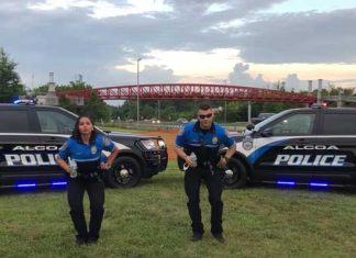 Alcoa PD Git Up Challenge