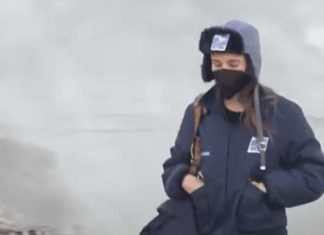 Worried Mail Carrier