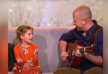 5-year-old sings Jolene