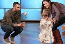 Crush On Adam Levine