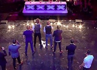 Men Audition Together With Chilling Rendition
