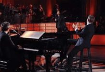 Michael Buble Sings Home