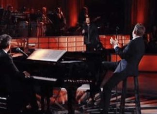 Michael Buble Sings Home