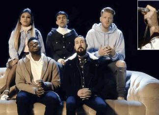 Pentatonix Puts A Capella