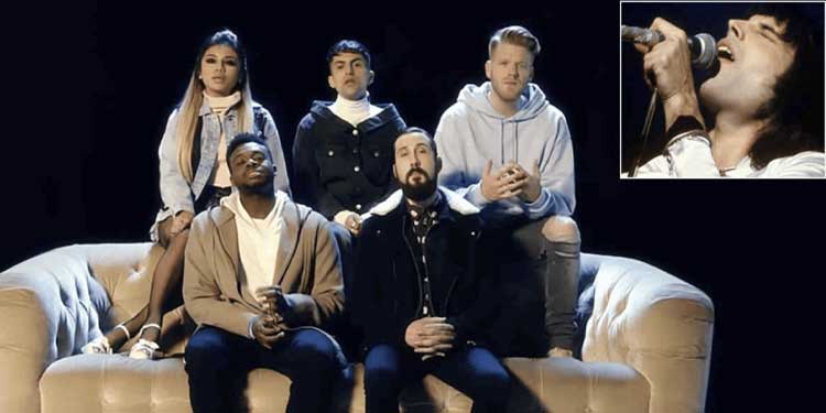 Pentatonix Puts A Capella