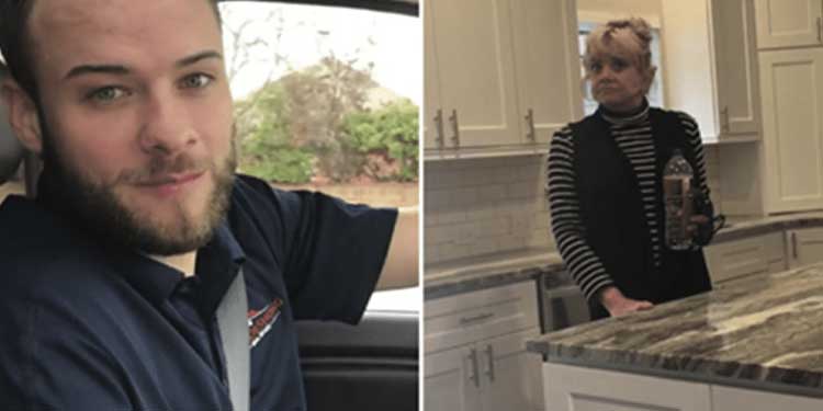 Realtor Son Surprises Single Mom