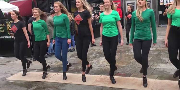 irish-dance