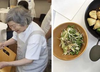 Restaurant Employs Waiters With Dementia
