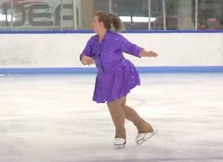 adult-silver-ladies-ice-skate