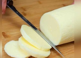 Stop buying butter