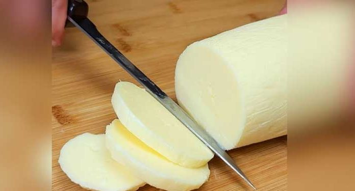 Stop buying butter