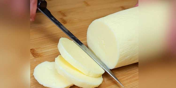 Stop buying butter