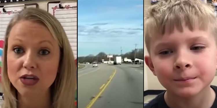 teacher-sees-boy-riding-bike-highway