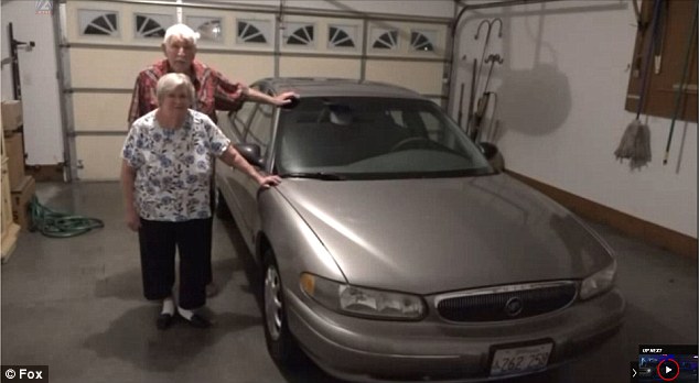 repo man pays off car