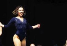 Playful-gymnast