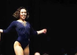Playful-gymnast