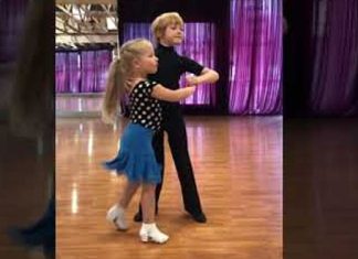 dancing duo