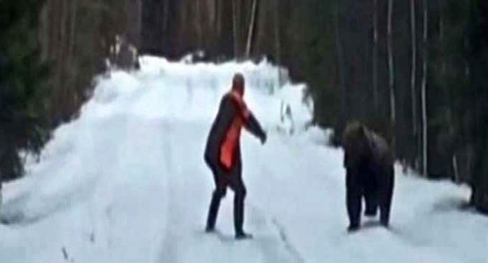 attacking-bear-scares