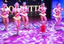 audrey-and-rockettes