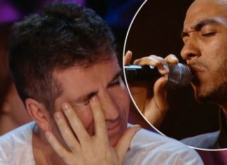 simon cries jealous laybrith