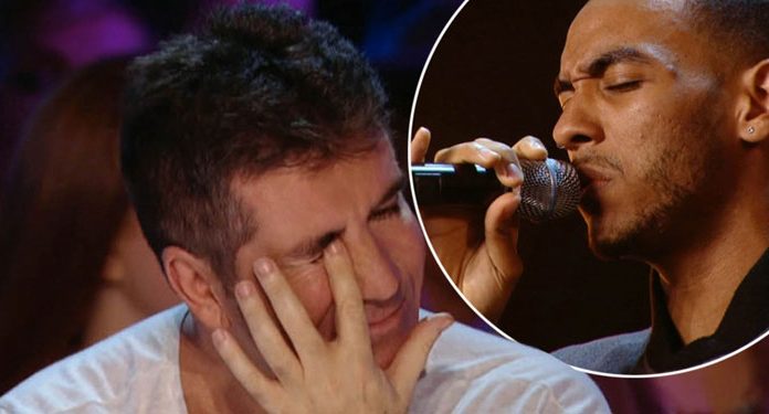 simon cries jealous laybrith