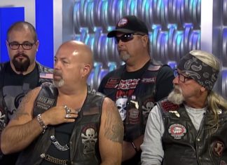 bikers against child abuse