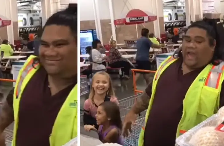 maui in supermarket