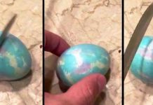 9yo-easter-egg
