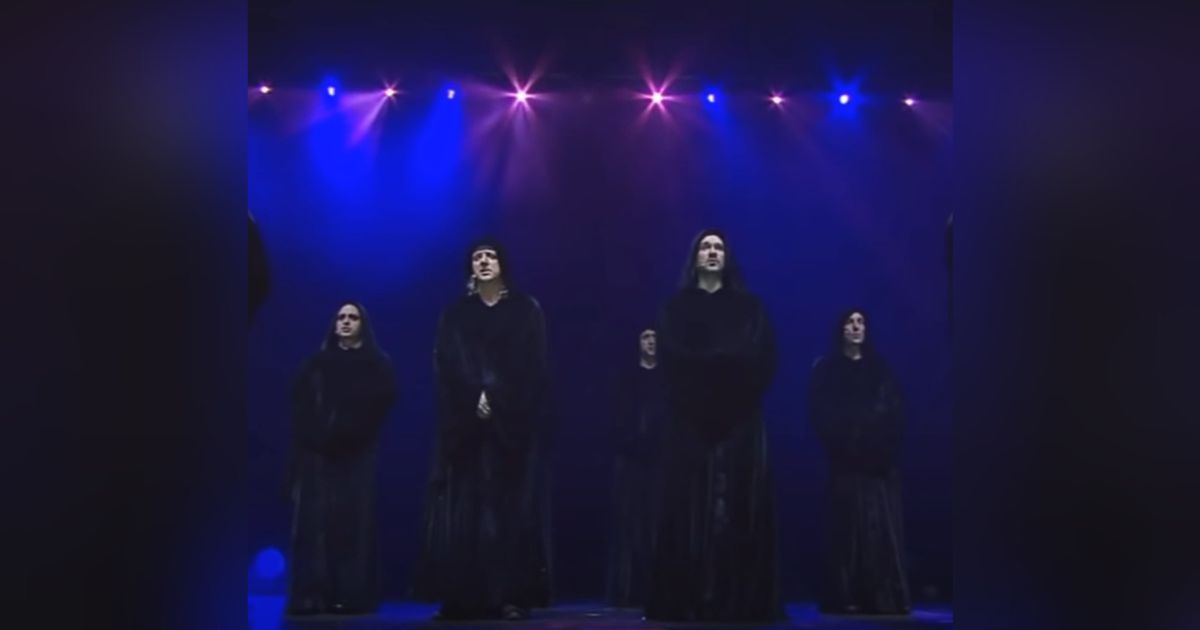 Gregorian-m