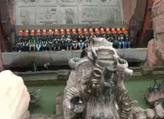 amusement park